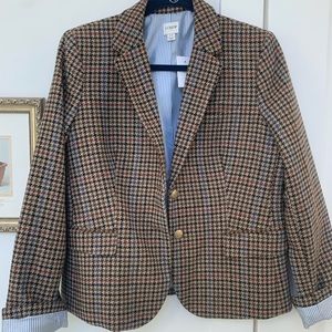 NWT J Crew Jacket